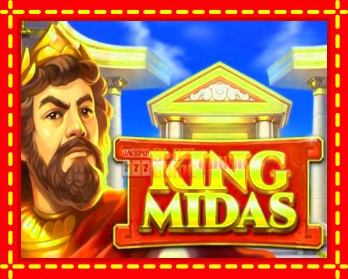 Gép King Midas: ingyenes és regisztráció nélkül