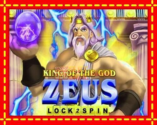 Gép King of the God Zeus: ingyenes és regisztráció nélkül