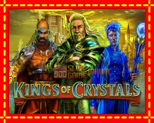 Gép Kings of Crystals: ingyenes és regisztráció nélkül