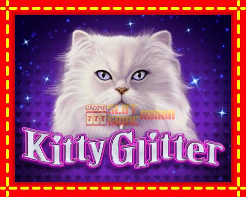 Gép Kitty Glitter: ingyenes és regisztráció nélkül