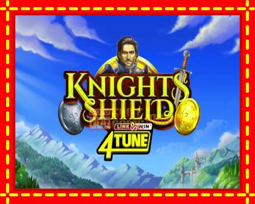 Gép Knights Shield Link & Win 4Tune: ingyenes és regisztráció nélkül