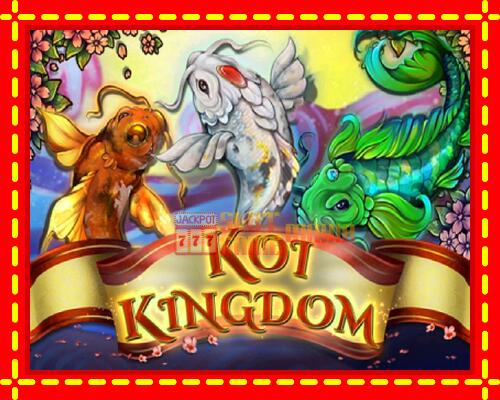 Gép Koi Kingdom: ingyenes és regisztráció nélkül