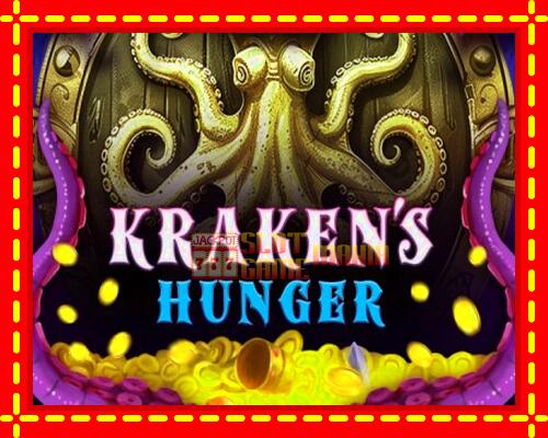 Gép Krakens Hunger: ingyenes és regisztráció nélkül