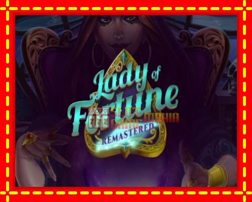 Gép Lady of Fortune Remastered: ingyenes és regisztráció nélkül