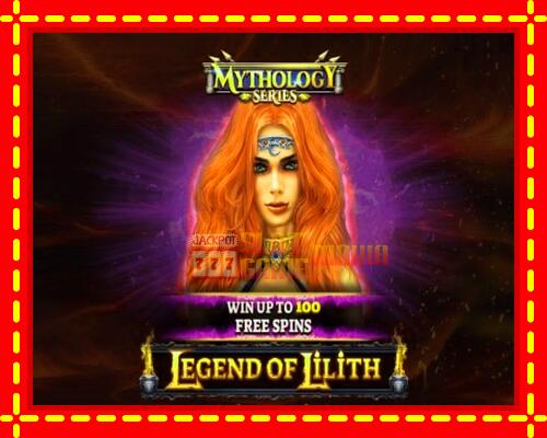 Gép Legend of Lilith: ingyenes és regisztráció nélkül