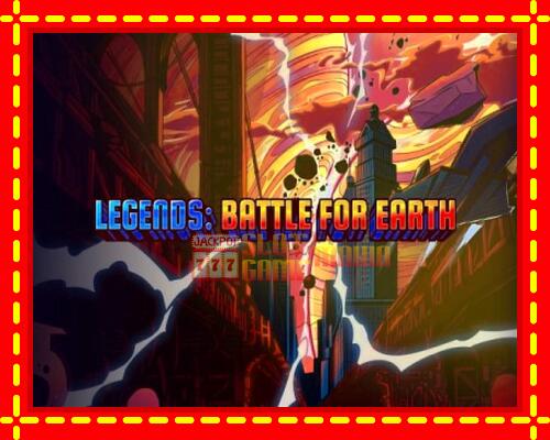 Gép Legends: Battle for Earth: ingyenes és regisztráció nélkül