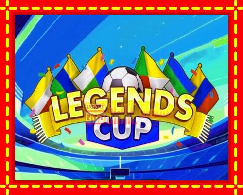 Gép Legends Cup: ingyenes és regisztráció nélkül