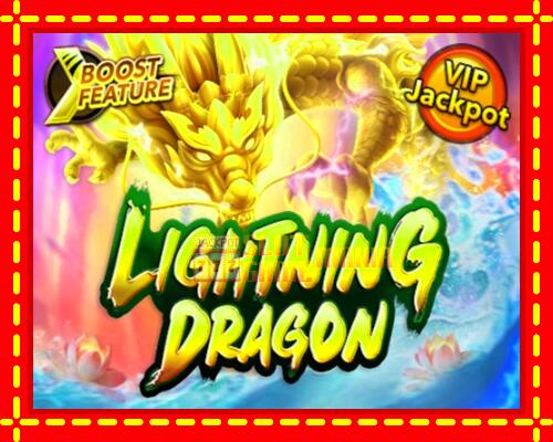 Gép Lightning Dragon: ingyenes és regisztráció nélkül