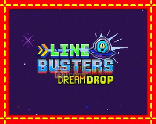 Gép Line Busters Dream Drop: ingyenes és regisztráció nélkül