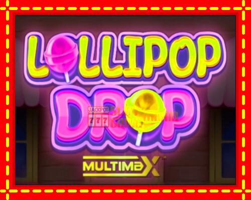 Gép Lollipop Drop MultiMax: ingyenes és regisztráció nélkül