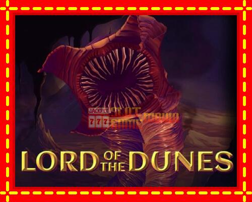 Gép Lord of the Dunes: ingyenes és regisztráció nélkül