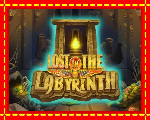 Gép Lost in the Labyrinth: ingyenes és regisztráció nélkül