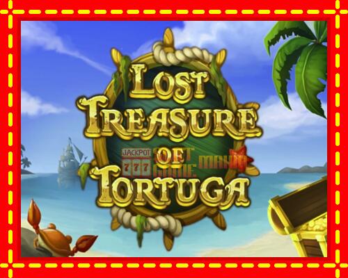 Gép Lost Treasure of Tortuga: ingyenes és regisztráció nélkül