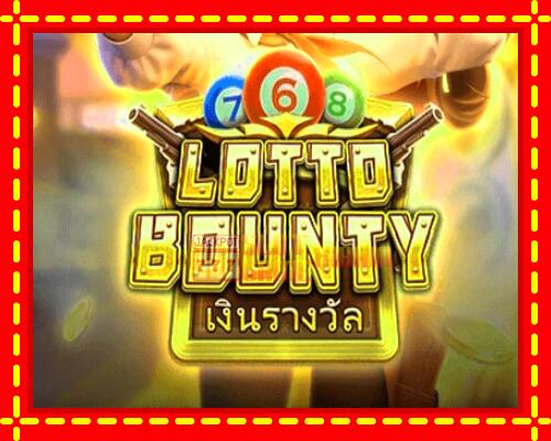 Gép Lotto Bounty: ingyenes és regisztráció nélkül