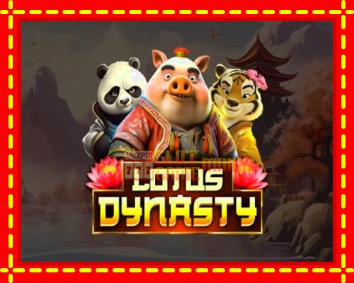 Gép Lotus Dynasty: ingyenes és regisztráció nélkül