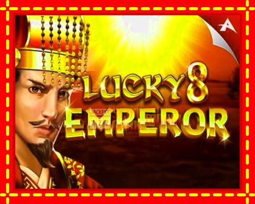 Gép Lucky 8 Emperor: ingyenes és regisztráció nélkül