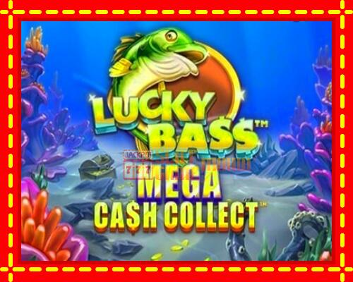 Gép Lucky Bass Mega Cash Collect: ingyenes és regisztráció nélkül