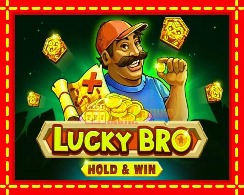 Gép Lucky Bro Hold & Win: ingyenes és regisztráció nélkül