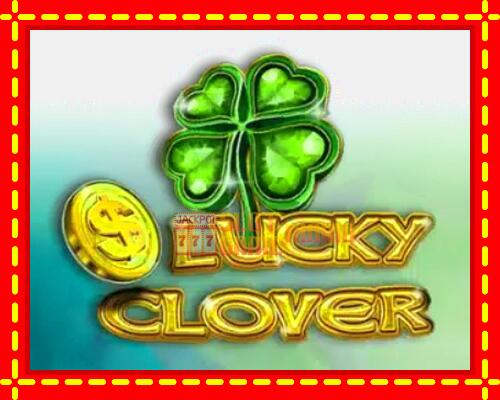 Gép Lucky Clover: ingyenes és regisztráció nélkül