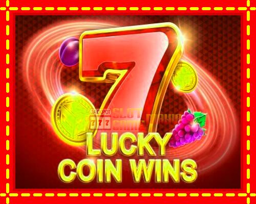 Gép Lucky Coin Wins: ingyenes és regisztráció nélkül