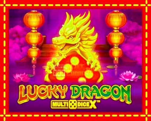 Gép Lucky Dragon MultiDice X: ingyenes és regisztráció nélkül