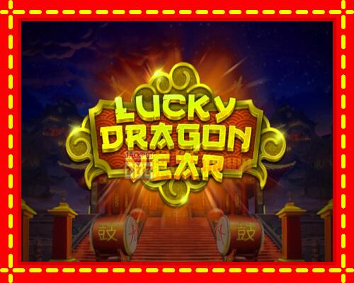 Gép Lucky Dragon Year: ingyenes és regisztráció nélkül