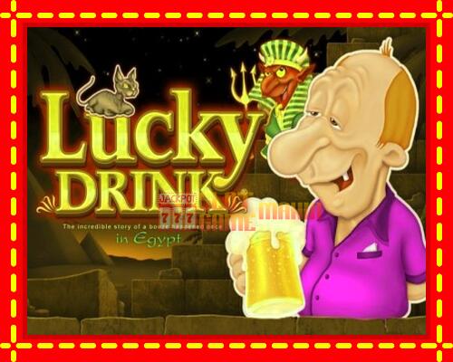 Gép Lucky Drink In Egypt: ingyenes és regisztráció nélkül