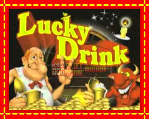 Gép Lucky Drink: ingyenes és regisztráció nélkül