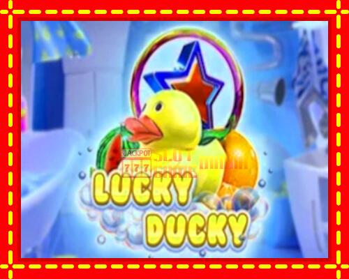 Gép Lucky Ducky: ingyenes és regisztráció nélkül