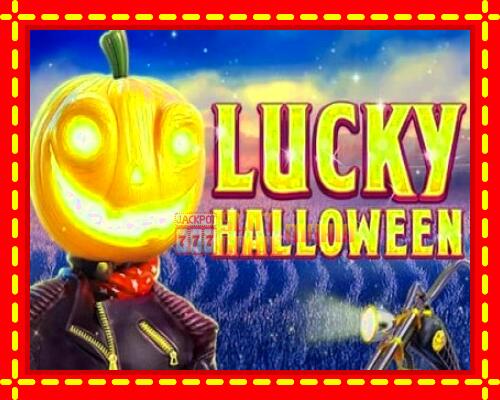 Gép Lucky Halloween: ingyenes és regisztráció nélkül