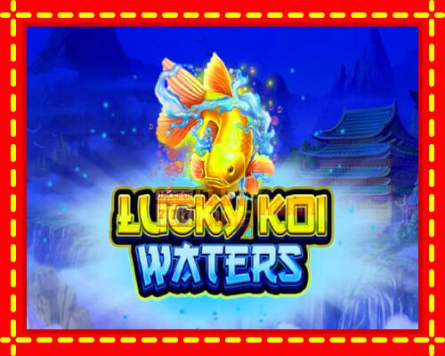 Gép Lucky Koi Waters: ingyenes és regisztráció nélkül