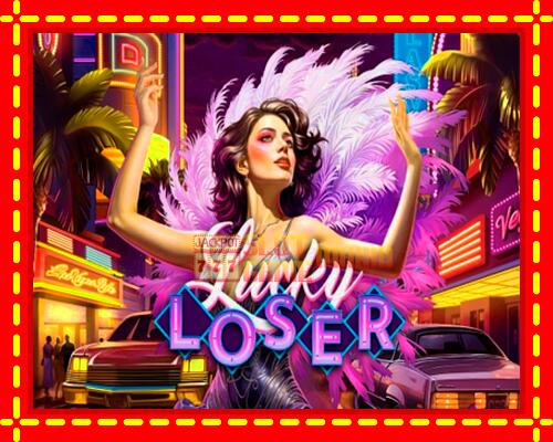 Gép Lucky Loser: ingyenes és regisztráció nélkül