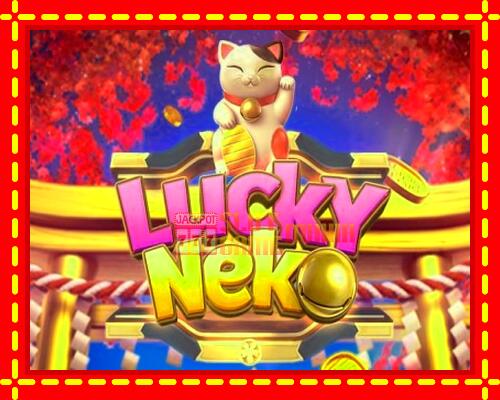 Gép Lucky Neko: ingyenes és regisztráció nélkül