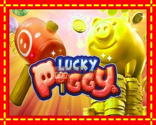 Gép Lucky Piggy: ingyenes és regisztráció nélkül