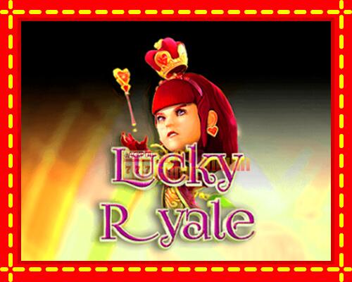 Gép Lucky Royale: ingyenes és regisztráció nélkül