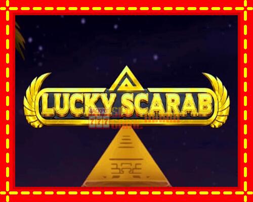 Gép Lucky Scarab: ingyenes és regisztráció nélkül