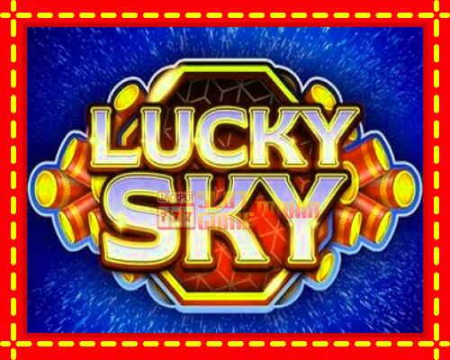 Gép Lucky Sky: ingyenes és regisztráció nélkül