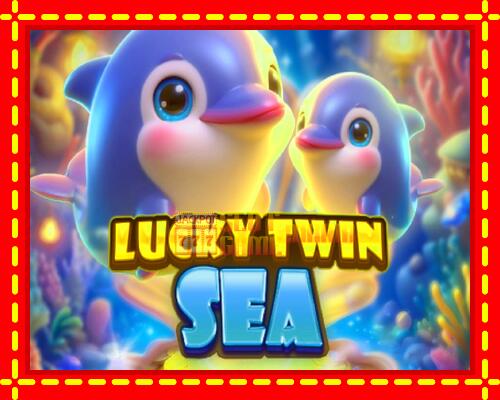 Gép Lucky Twin Sea: ingyenes és regisztráció nélkül