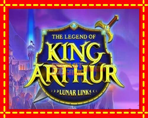 Gép Lunar Link: The Legend of King Arthur: ingyenes és regisztráció nélkül