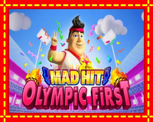 Gép Mad Hit Olympic First: ingyenes és regisztráció nélkül