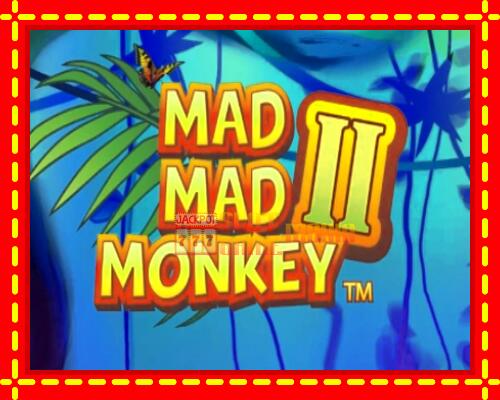 Gép Mad Mad Monkey 2: ingyenes és regisztráció nélkül