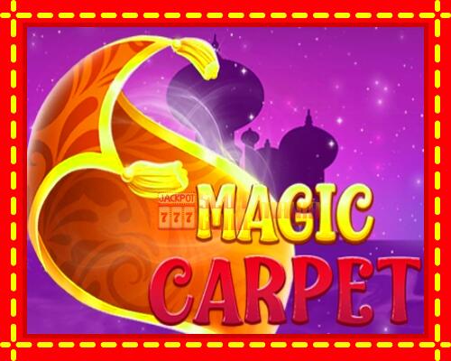 Gép Magic Carpet: ingyenes és regisztráció nélkül