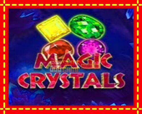 Gép Magic Crystals: ingyenes és regisztráció nélkül