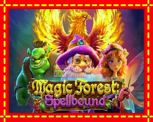 Gép Magic Forest: Spellbound: ingyenes és regisztráció nélkül