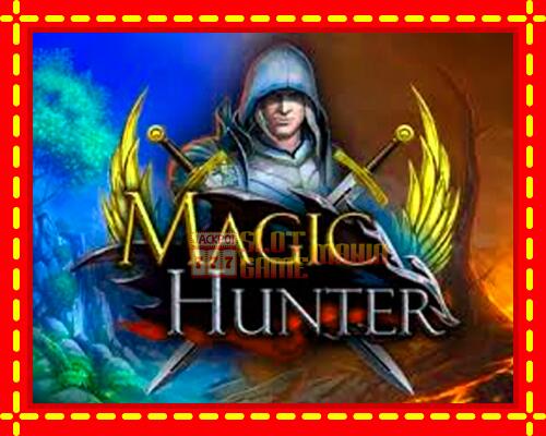 Gép Magic Hunter: ingyenes és regisztráció nélkül