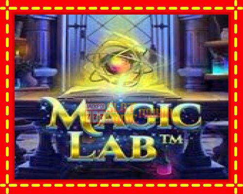 Gép Magic Lab: ingyenes és regisztráció nélkül