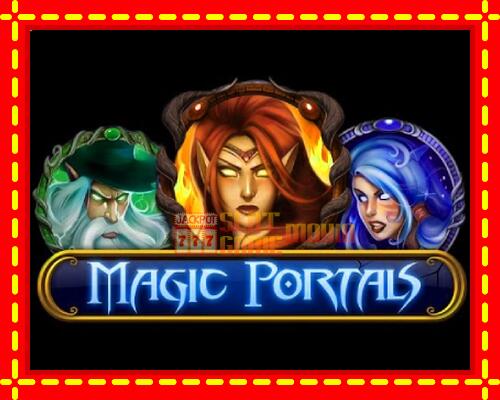 Gép Magic Portals: ingyenes és regisztráció nélkül