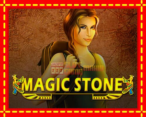 Gép Magic Stone: ingyenes és regisztráció nélkül