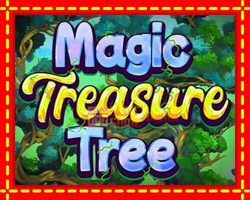 Gép Magic Treasure Tree: ingyenes és regisztráció nélkül