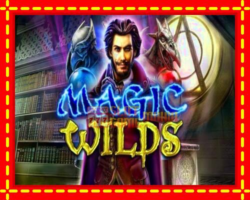 Gép Magic Wilds: ingyenes és regisztráció nélkül